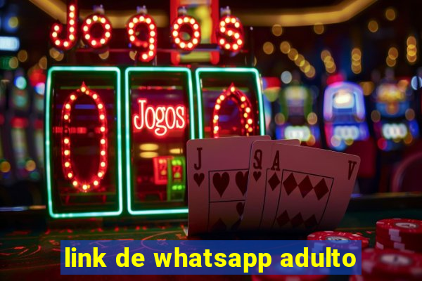 link de whatsapp adulto